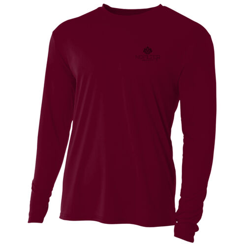 LC - Cooling Performance Long Sleeve Tee Thumbnail