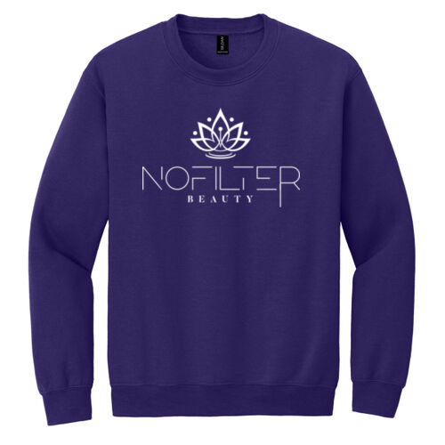 FC - Heavy Blend Crewneck Sweatshirt Thumbnail