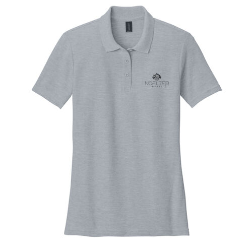 LC - Softstyle Women's Pique Polo Thumbnail