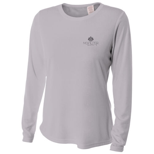 LC - Women's Cooling Performance Long Sleeve Tee Thumbnail