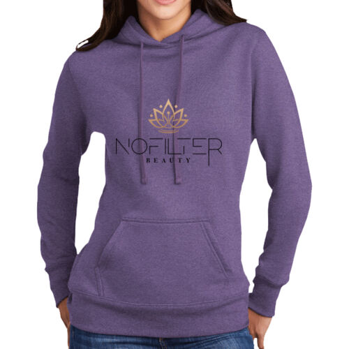 FC - Women's Core Fleece Pullover Hooded Sweatshirt Thumbnail