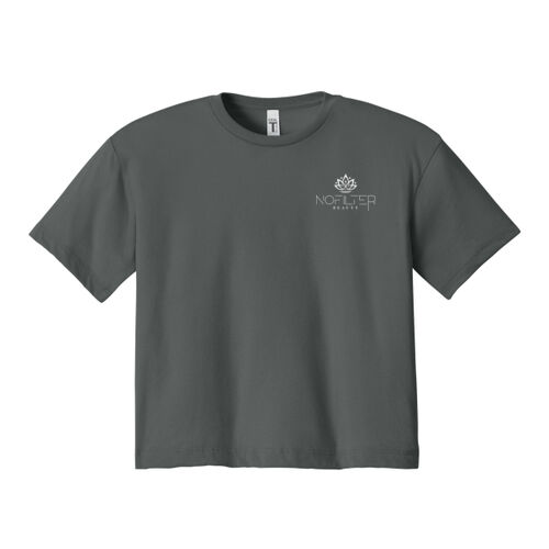 LC - Women's Ideal Crop Top Thumbnail