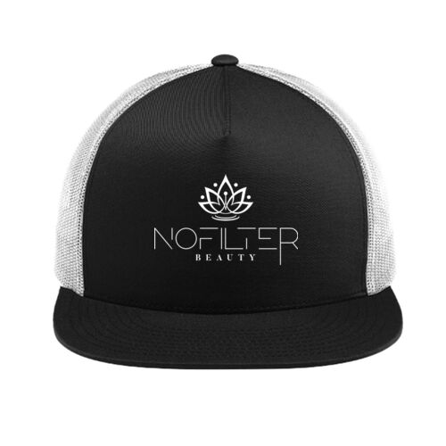 HC - 5 Panel Classic Trucker Mesh Back Cap (DTF) Thumbnail
