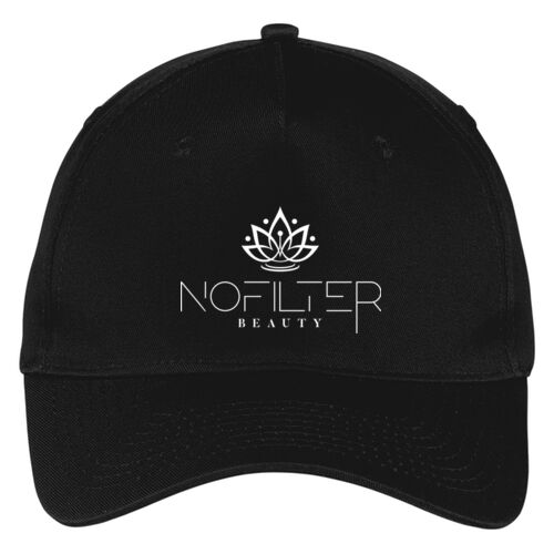 HC - Five Panel Twill Cap (DTF) Thumbnail