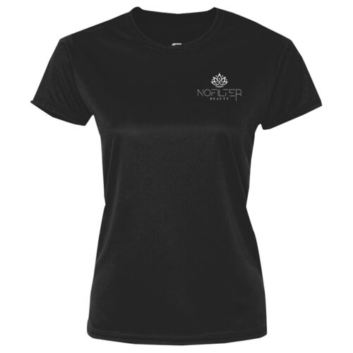 Front & Back - Women's Performance Tee Thumbnail