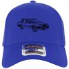 OTTO CAP® OTTO FLEX® Fitted 6 Panel Low Profile Baseball Cap Thumbnail