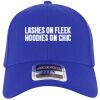 OTTO CAP® OTTO FLEX® Fitted 6 Panel Low Profile Baseball Cap Thumbnail